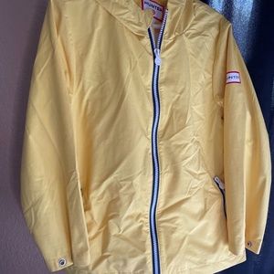 Hunter rain coat toddler